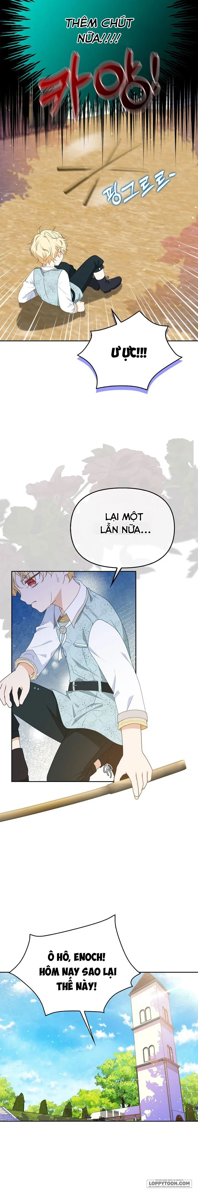 Đứa Trẻ Côn Đồ Nhà Công Tước - Chap 15 - Trang 1