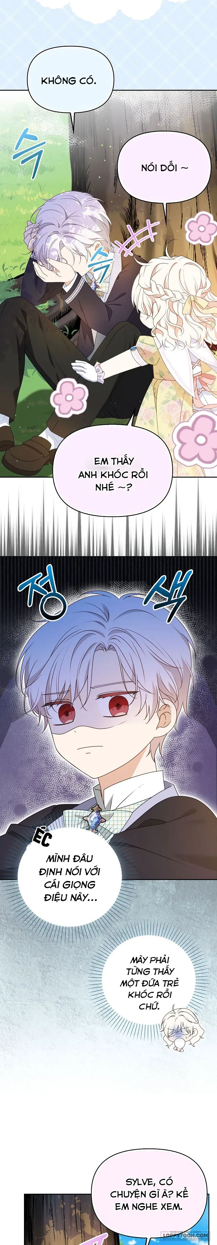 Đứa Trẻ Côn Đồ Nhà Công Tước - Chap 15 - Trang 10