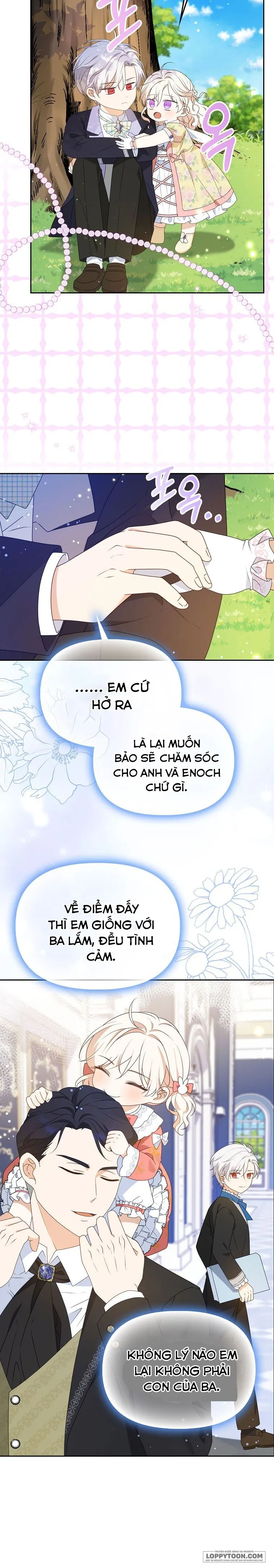 Đứa Trẻ Côn Đồ Nhà Công Tước - Chap 15 - Trang 11