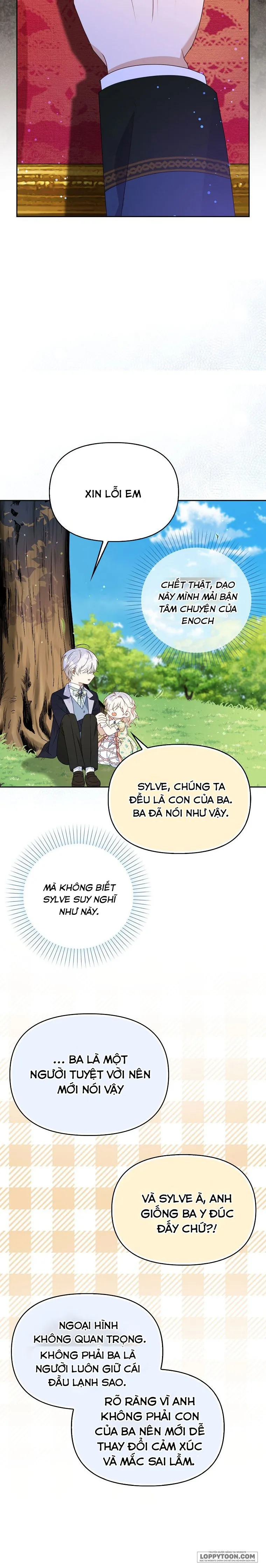 Đứa Trẻ Côn Đồ Nhà Công Tước - Chap 15 - Trang 13