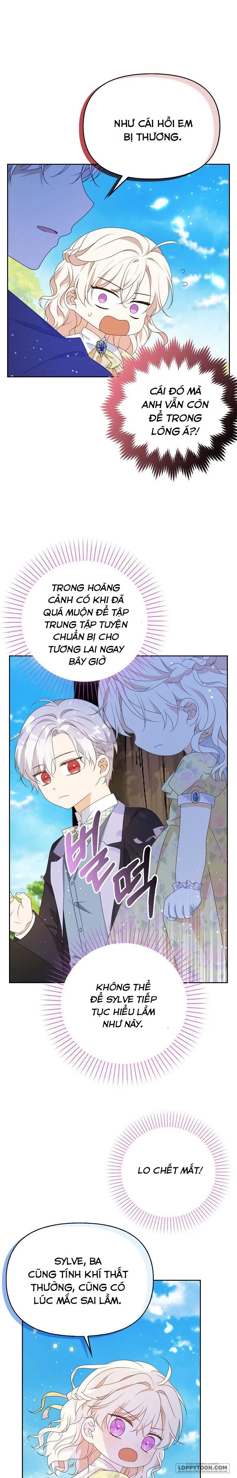 Đứa Trẻ Côn Đồ Nhà Công Tước - Chap 15 - Trang 14