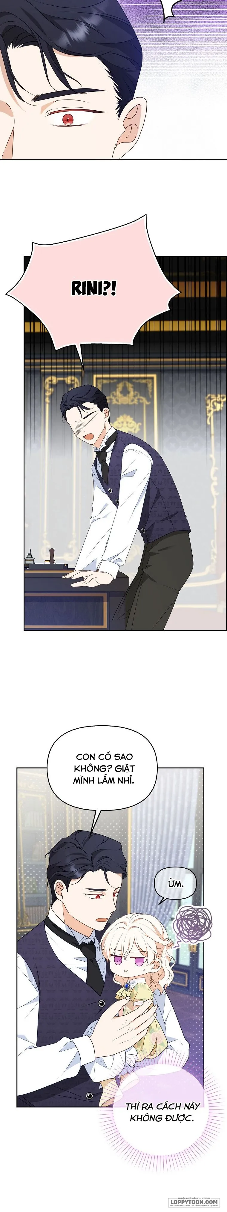 Đứa Trẻ Côn Đồ Nhà Công Tước - Chap 15 - Trang 17