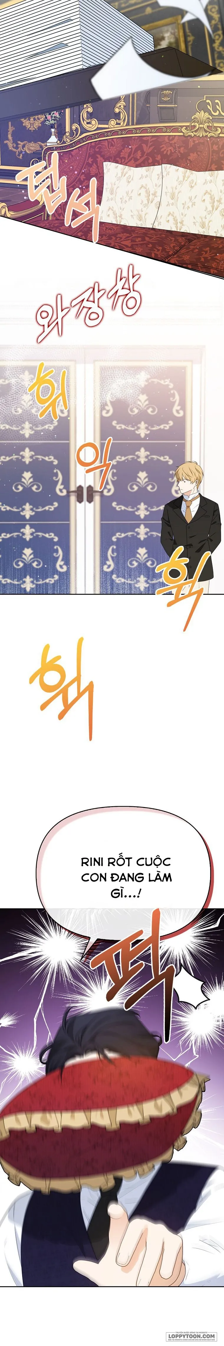 Đứa Trẻ Côn Đồ Nhà Công Tước - Chap 15 - Trang 19