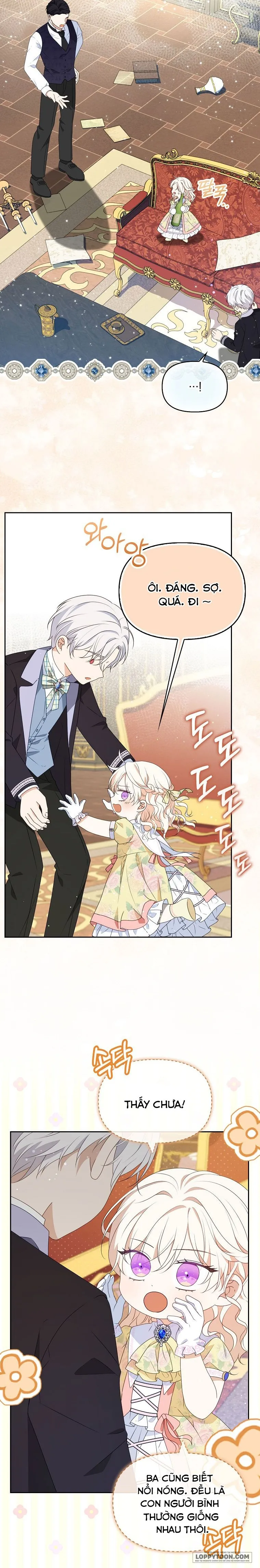 Đứa Trẻ Côn Đồ Nhà Công Tước - Chap 15 - Trang 21
