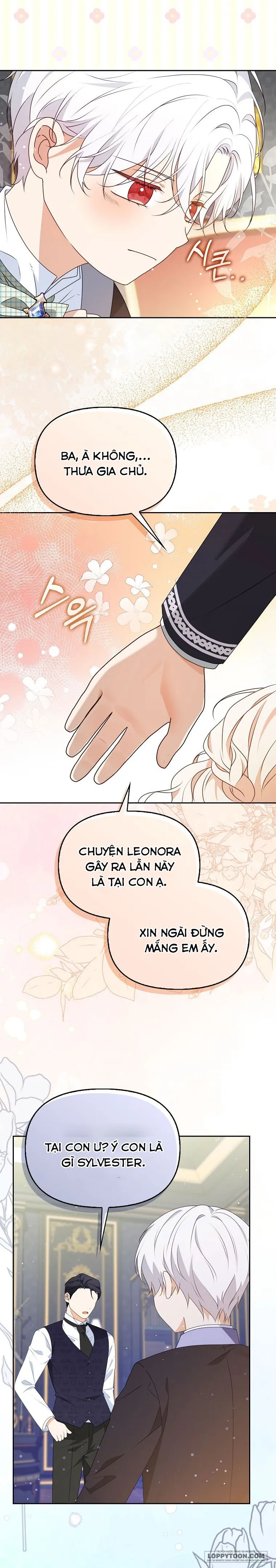 Đứa Trẻ Côn Đồ Nhà Công Tước - Chap 15 - Trang 22