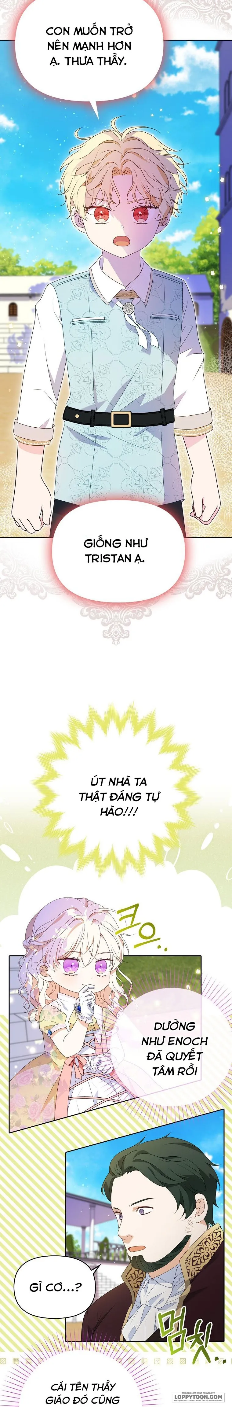 Đứa Trẻ Côn Đồ Nhà Công Tước - Chap 15 - Trang 3