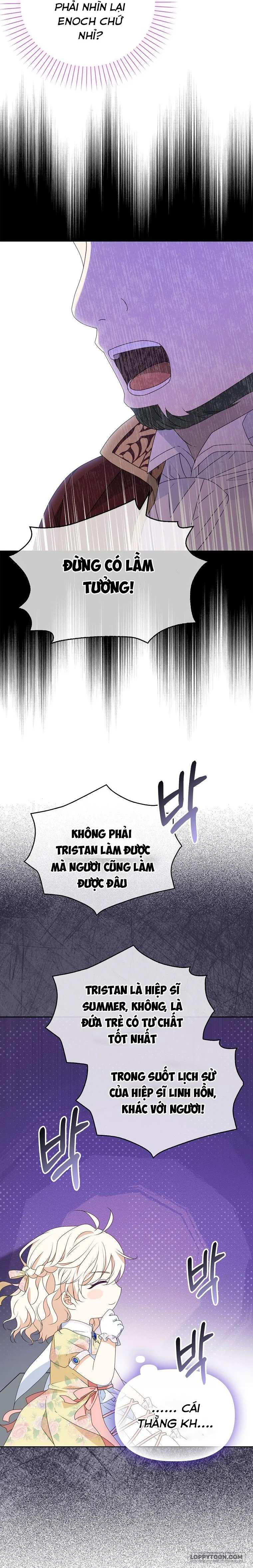 Đứa Trẻ Côn Đồ Nhà Công Tước - Chap 15 - Trang 4