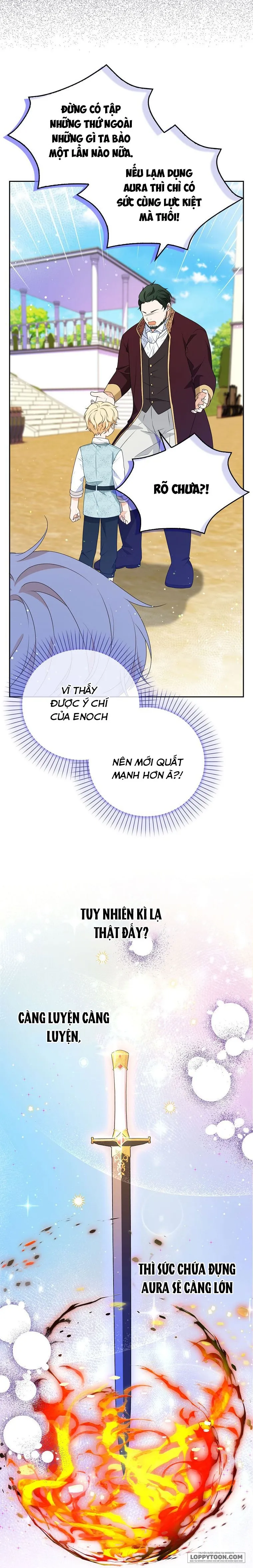 Đứa Trẻ Côn Đồ Nhà Công Tước - Chap 15 - Trang 5