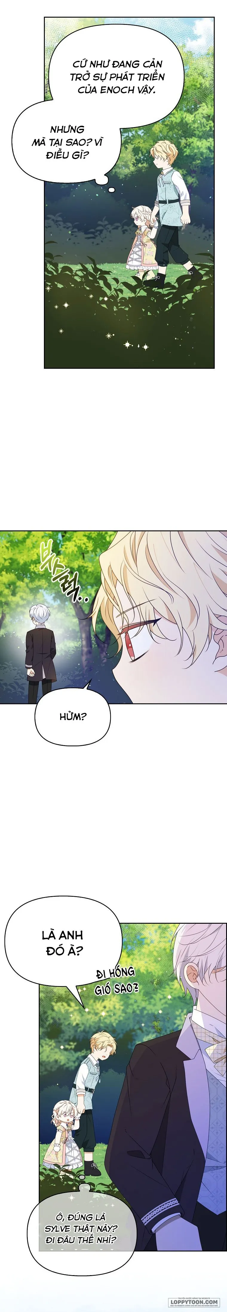 Đứa Trẻ Côn Đồ Nhà Công Tước - Chap 15 - Trang 7