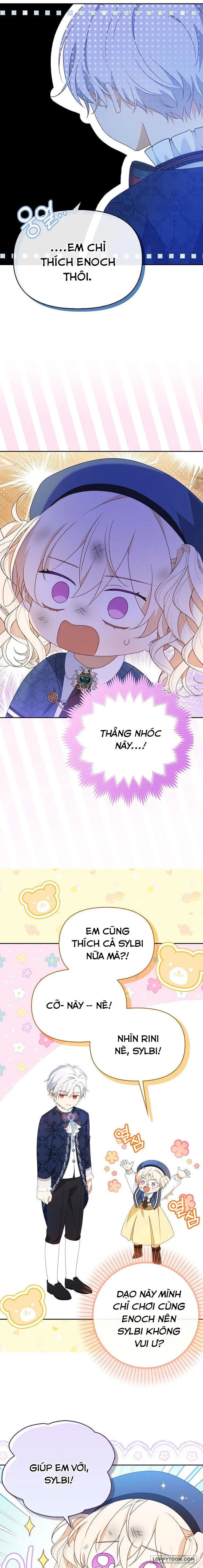 Đứa Trẻ Côn Đồ Nhà Công Tước - Chap 18 - Trang 10