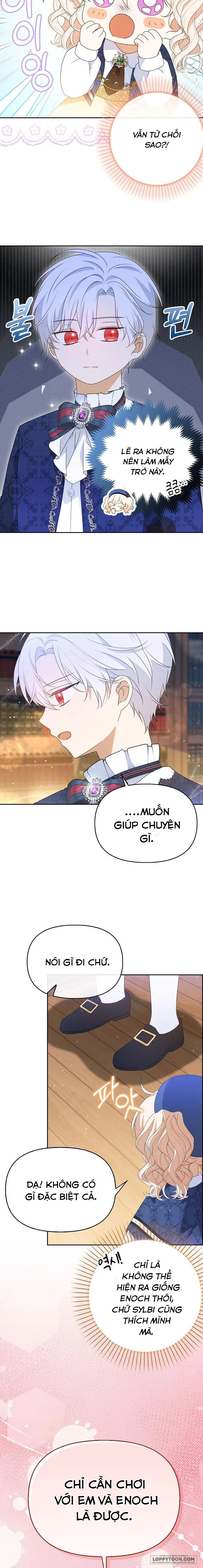 Đứa Trẻ Côn Đồ Nhà Công Tước - Chap 18 - Trang 11