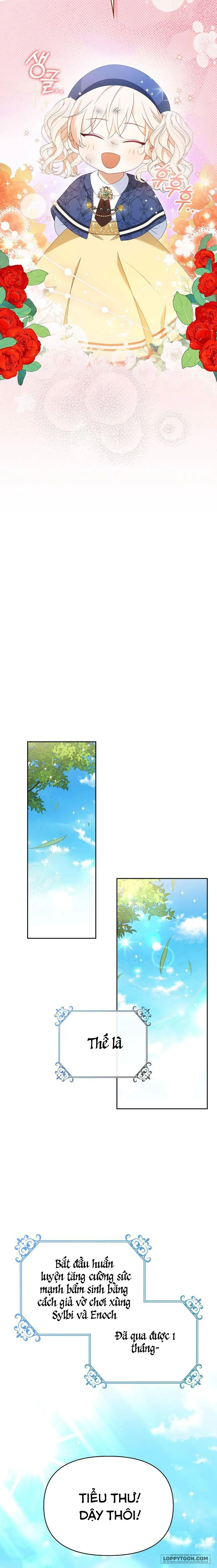 Đứa Trẻ Côn Đồ Nhà Công Tước - Chap 18 - Trang 12