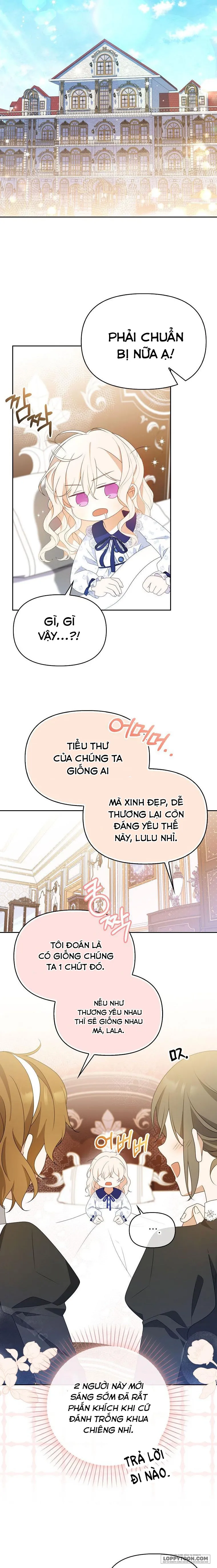 Đứa Trẻ Côn Đồ Nhà Công Tước - Chap 18 - Trang 13