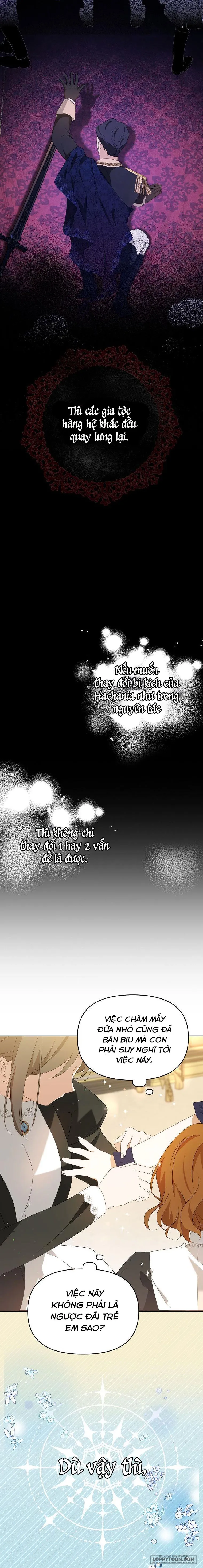 Đứa Trẻ Côn Đồ Nhà Công Tước - Chap 18 - Trang 16