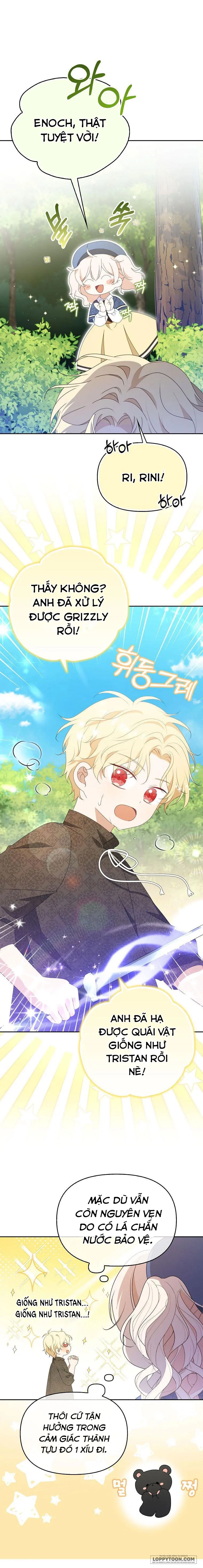 Đứa Trẻ Côn Đồ Nhà Công Tước - Chap 18 - Trang 3