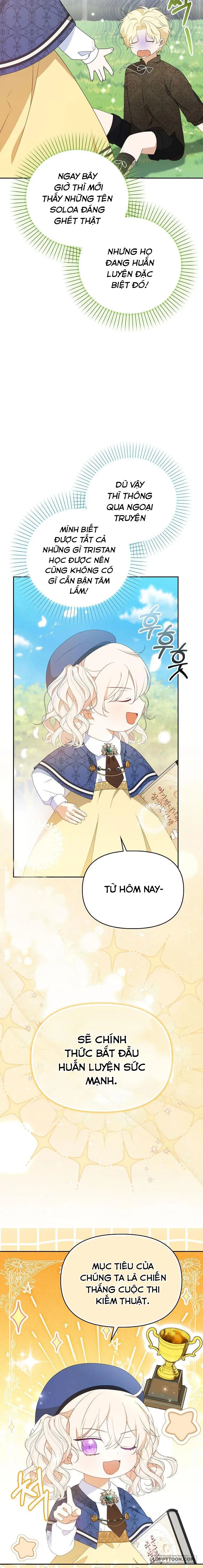Đứa Trẻ Côn Đồ Nhà Công Tước - Chap 18 - Trang 5