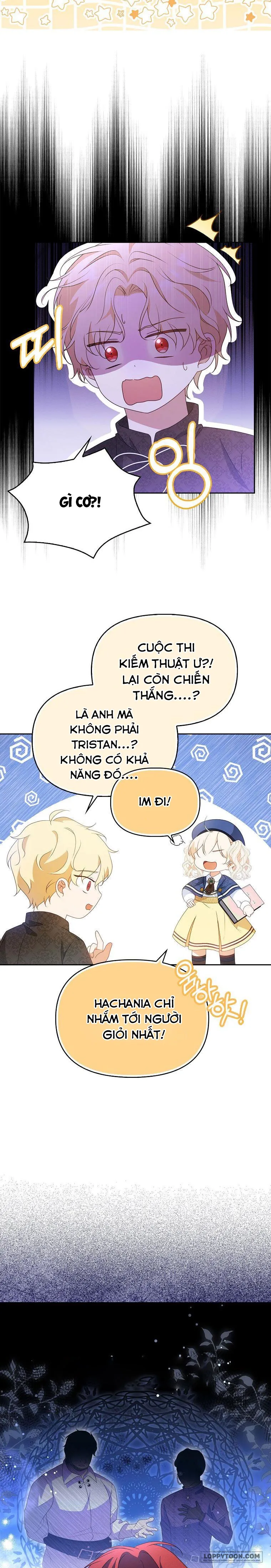 Đứa Trẻ Côn Đồ Nhà Công Tước - Chap 18 - Trang 6