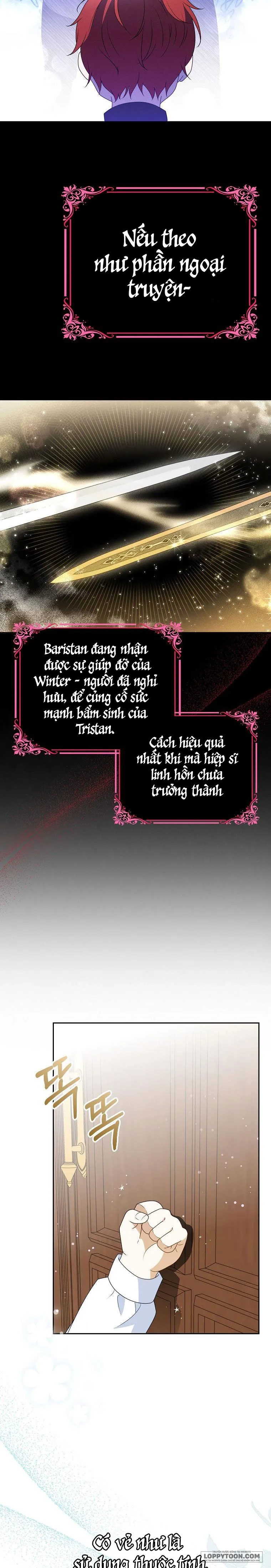 Đứa Trẻ Côn Đồ Nhà Công Tước - Chap 18 - Trang 7