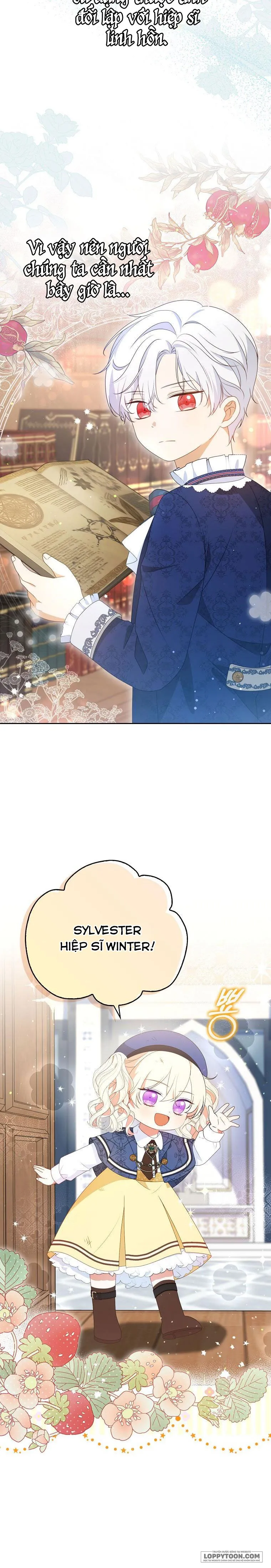 Đứa Trẻ Côn Đồ Nhà Công Tước - Chap 18 - Trang 8