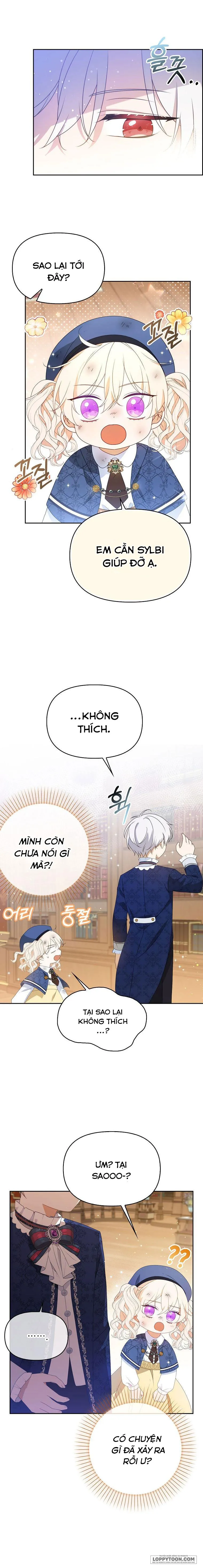 Đứa Trẻ Côn Đồ Nhà Công Tước - Chap 18 - Trang 9