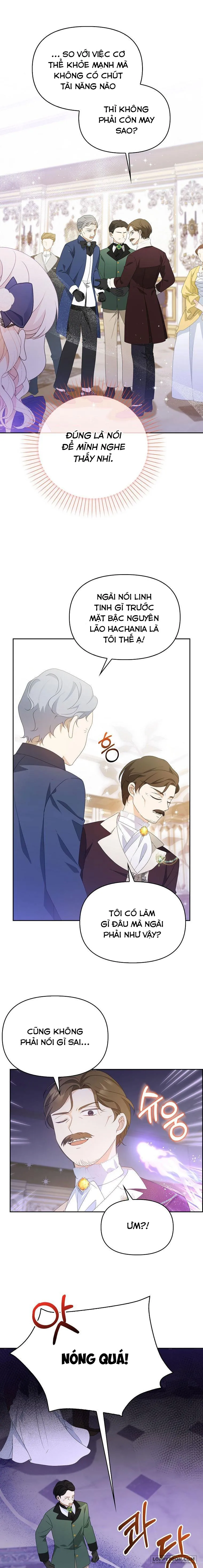 Đứa Trẻ Côn Đồ Nhà Công Tước - Chap 19 - Trang 0