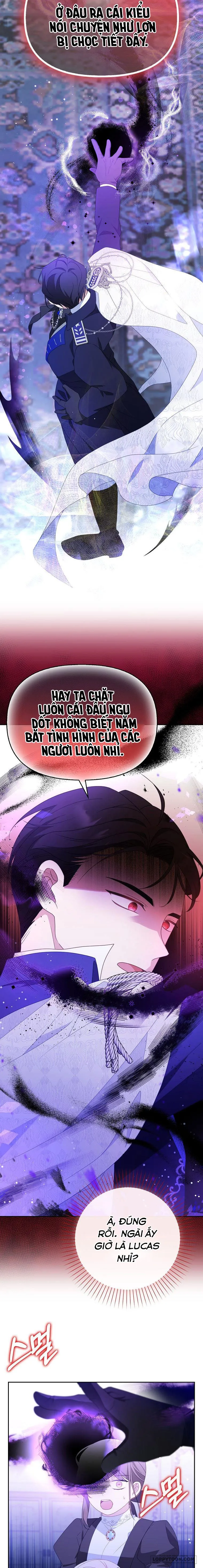 Đứa Trẻ Côn Đồ Nhà Công Tước - Chap 19 - Trang 12