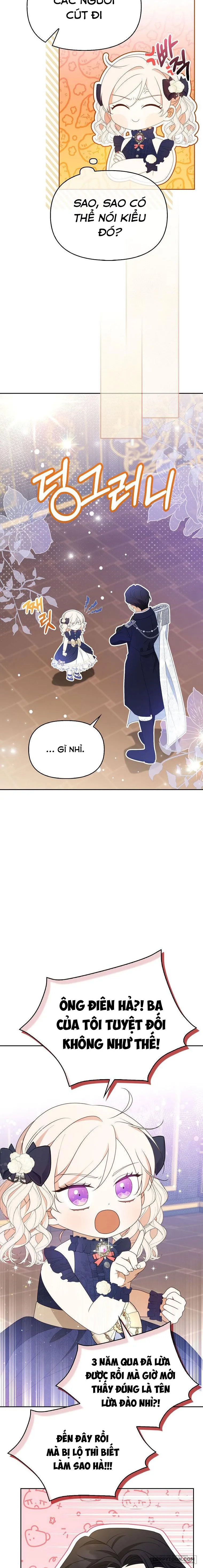 Đứa Trẻ Côn Đồ Nhà Công Tước - Chap 19 - Trang 17