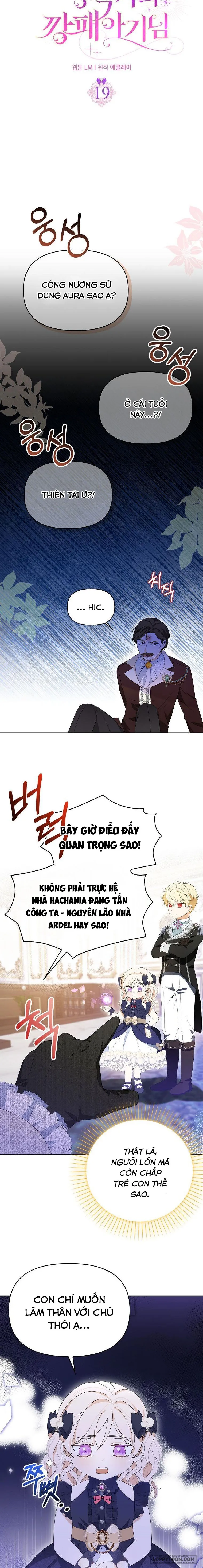 Đứa Trẻ Côn Đồ Nhà Công Tước - Chap 19 - Trang 2