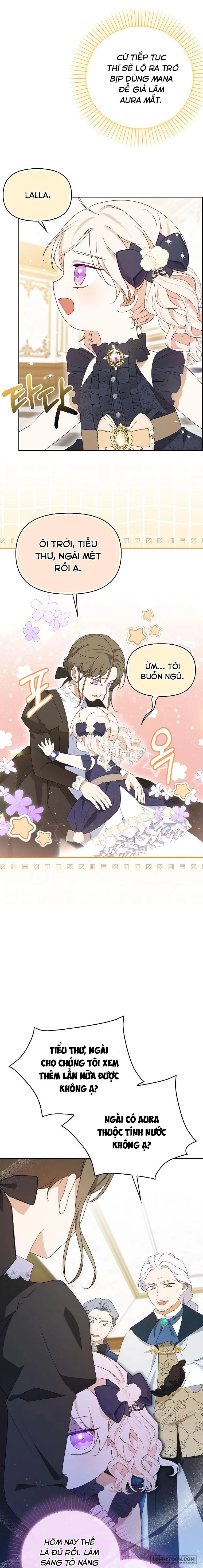Đứa Trẻ Côn Đồ Nhà Công Tước - Chap 19 - Trang 8