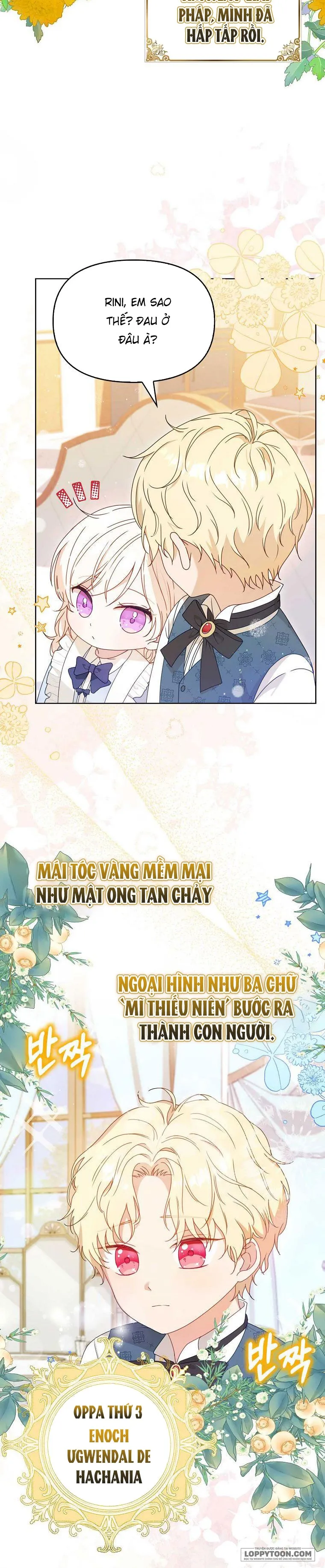 Đứa Trẻ Côn Đồ Nhà Công Tước - Chap 2 - Trang 1
