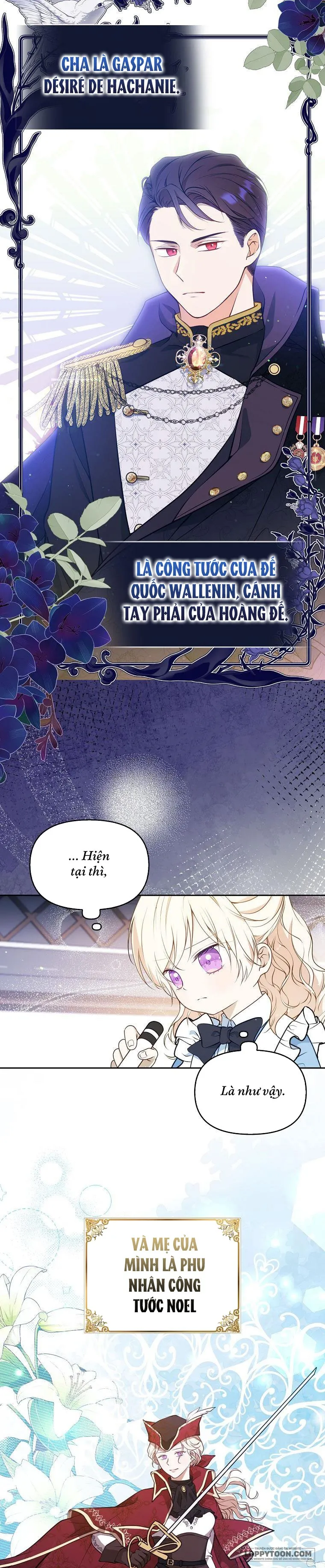 Đứa Trẻ Côn Đồ Nhà Công Tước - Chap 2 - Trang 12