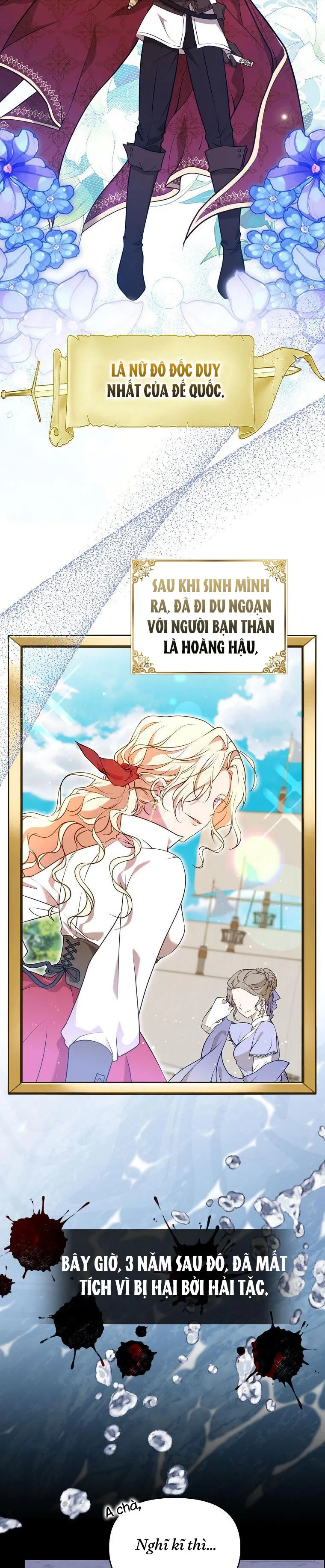 Đứa Trẻ Côn Đồ Nhà Công Tước - Chap 2 - Trang 13