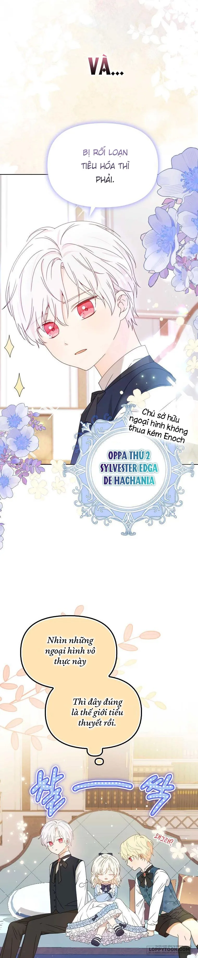 Đứa Trẻ Côn Đồ Nhà Công Tước - Chap 2 - Trang 2