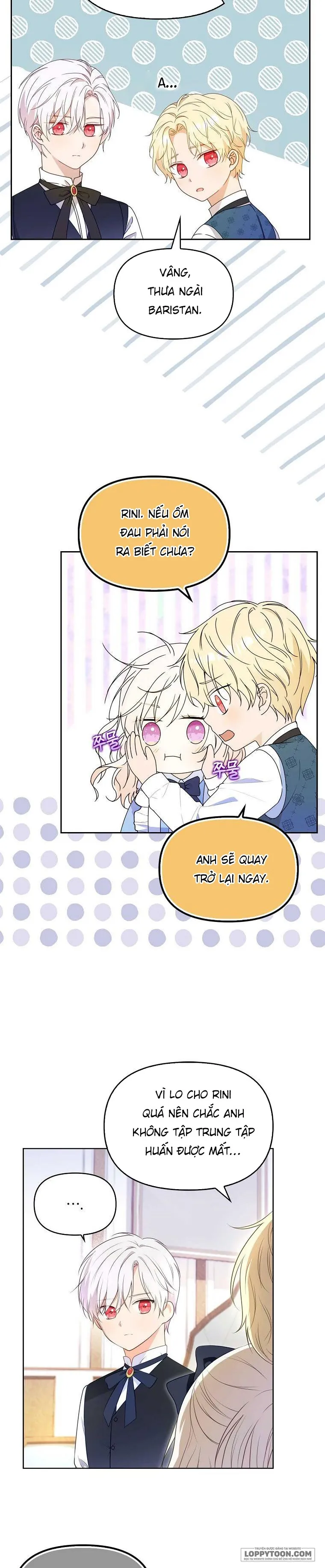 Đứa Trẻ Côn Đồ Nhà Công Tước - Chap 2 - Trang 5