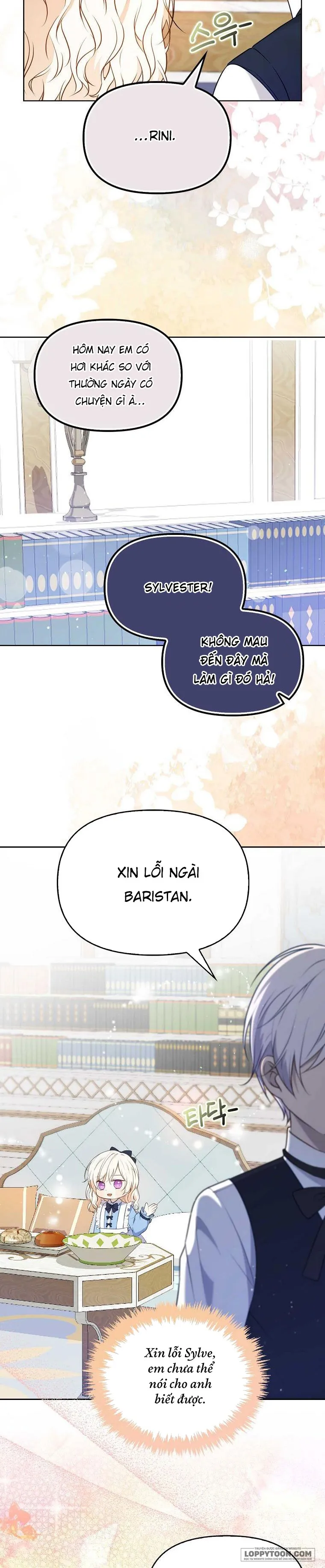 Đứa Trẻ Côn Đồ Nhà Công Tước - Chap 2 - Trang 8