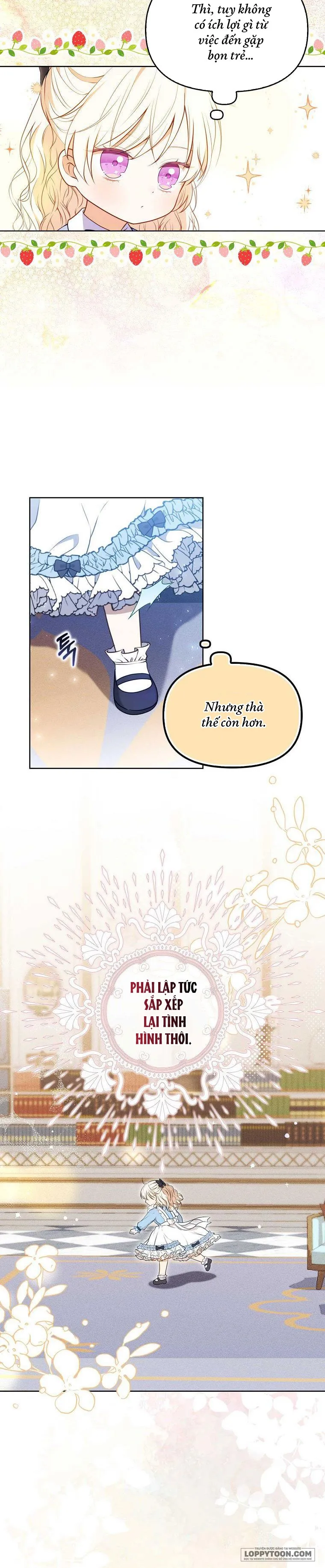 Đứa Trẻ Côn Đồ Nhà Công Tước - Chap 2 - Trang 9