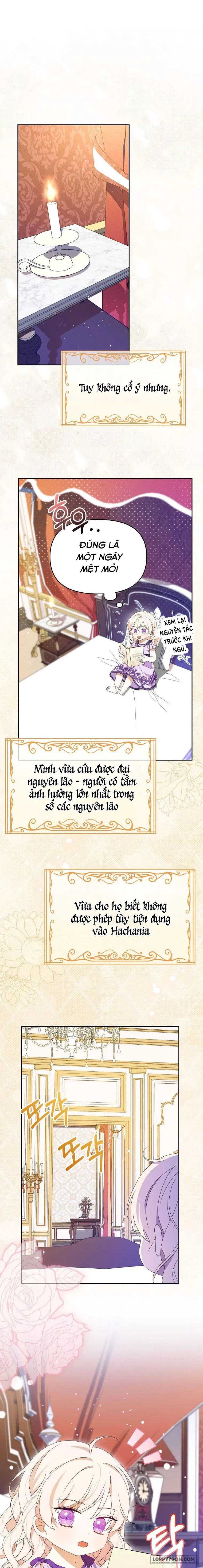 Đứa Trẻ Côn Đồ Nhà Công Tước - Chap 20 - Trang 0