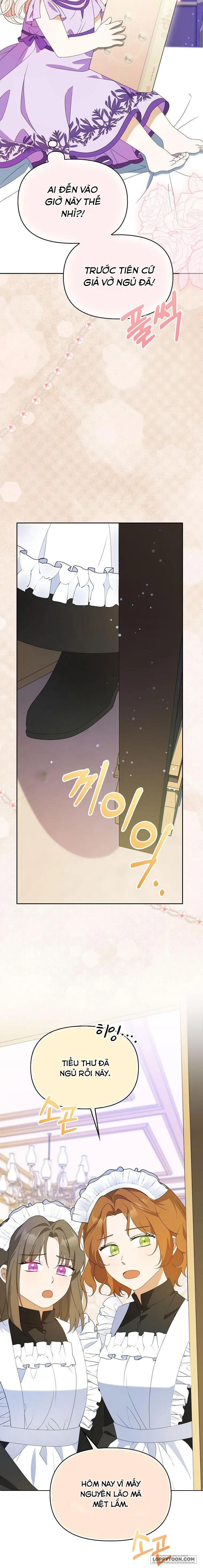 Đứa Trẻ Côn Đồ Nhà Công Tước - Chap 20 - Trang 1