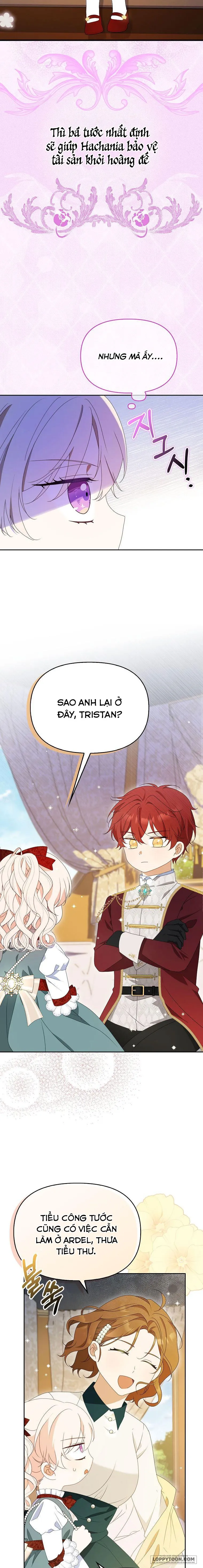 Đứa Trẻ Côn Đồ Nhà Công Tước - Chap 20 - Trang 10