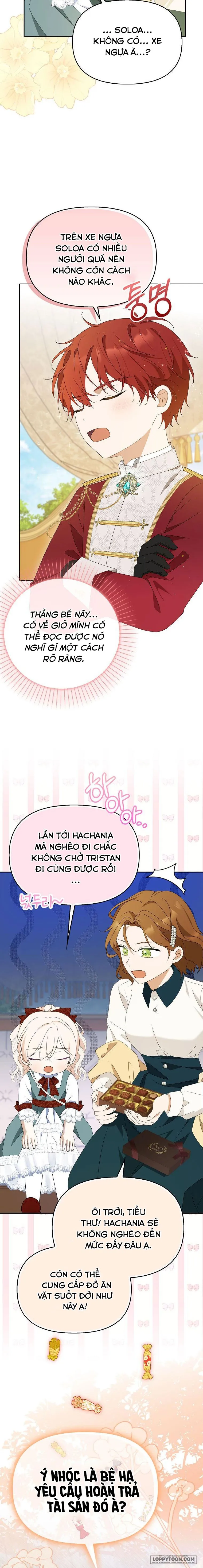 Đứa Trẻ Côn Đồ Nhà Công Tước - Chap 20 - Trang 11