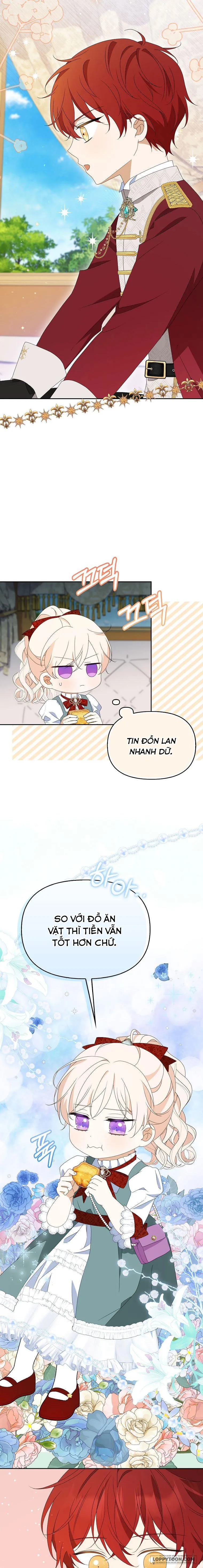 Đứa Trẻ Côn Đồ Nhà Công Tước - Chap 20 - Trang 12