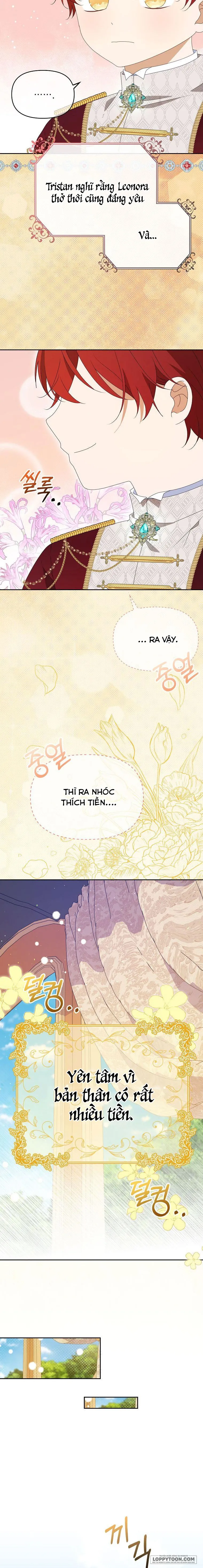 Đứa Trẻ Côn Đồ Nhà Công Tước - Chap 20 - Trang 13