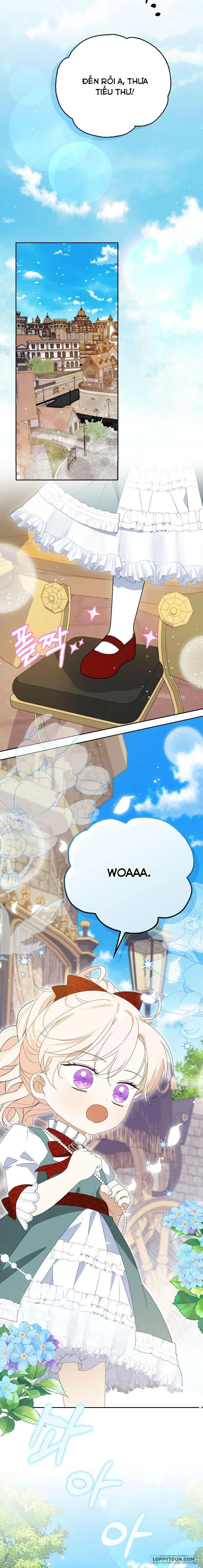 Đứa Trẻ Côn Đồ Nhà Công Tước - Chap 20 - Trang 14