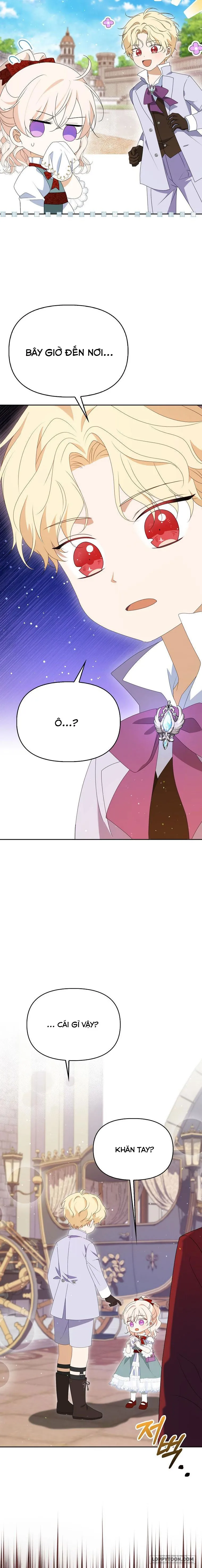 Đứa Trẻ Côn Đồ Nhà Công Tước - Chap 20 - Trang 17