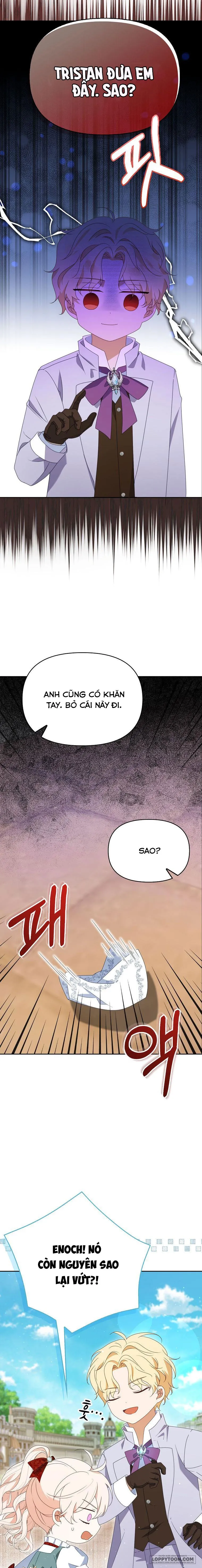 Đứa Trẻ Côn Đồ Nhà Công Tước - Chap 20 - Trang 18