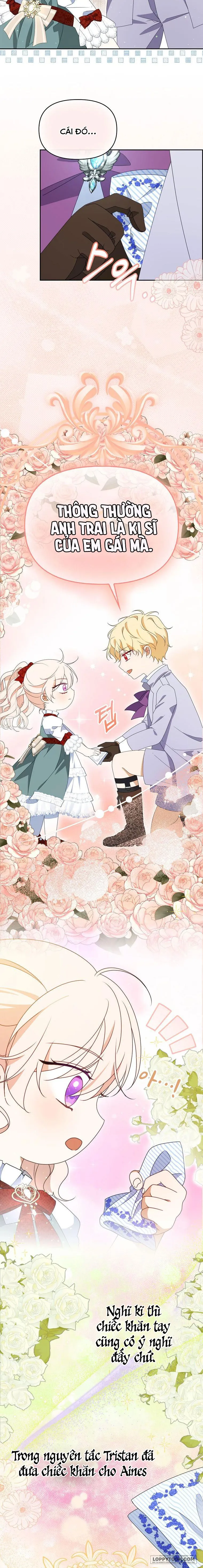 Đứa Trẻ Côn Đồ Nhà Công Tước - Chap 20 - Trang 19