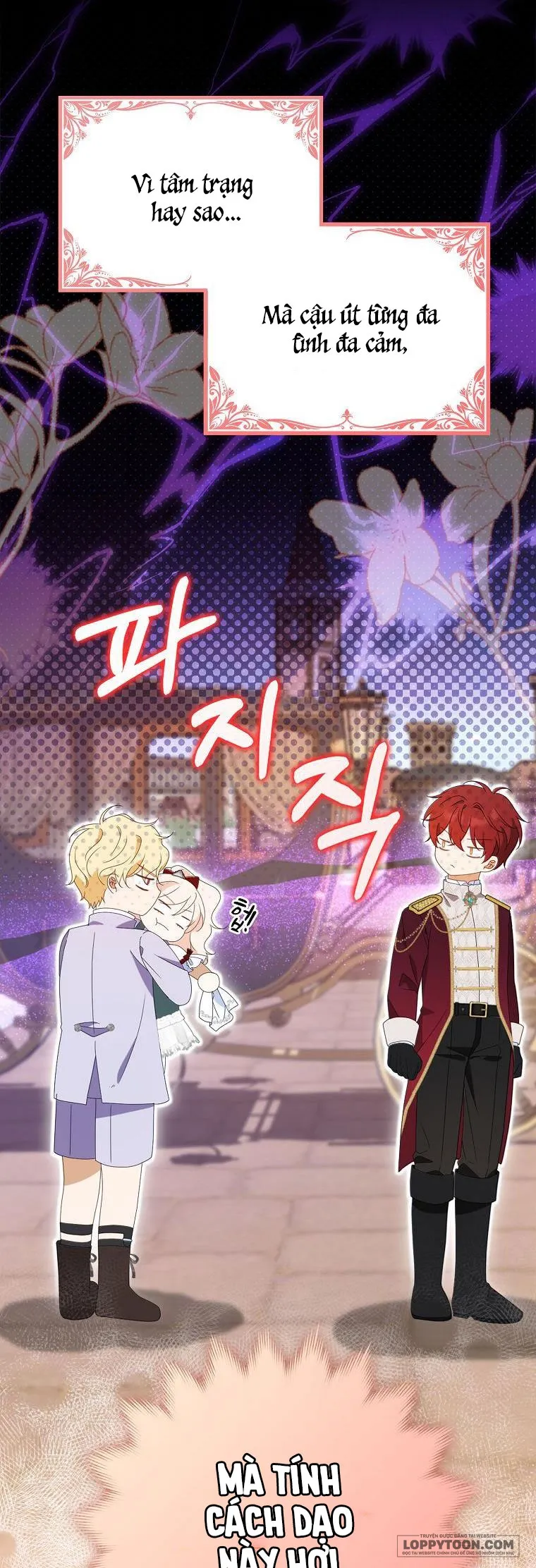 Đứa Trẻ Côn Đồ Nhà Công Tước - Chap 20 - Trang 22
