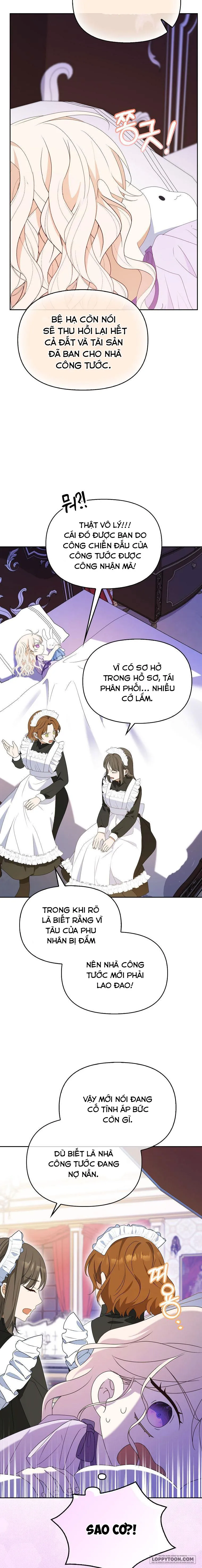 Đứa Trẻ Côn Đồ Nhà Công Tước - Chap 20 - Trang 3