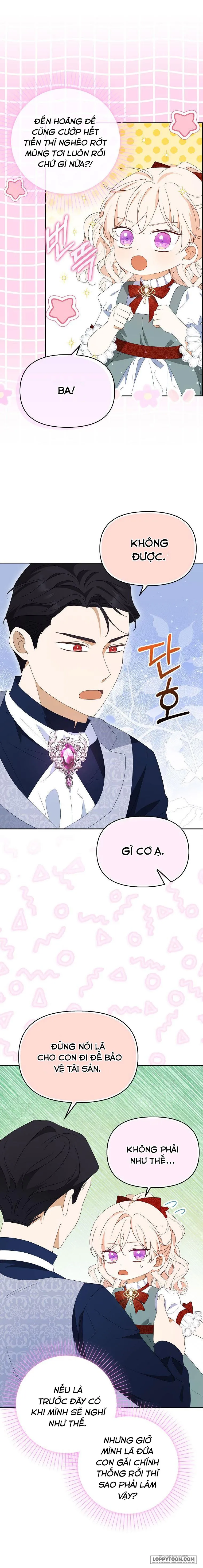 Đứa Trẻ Côn Đồ Nhà Công Tước - Chap 20 - Trang 6