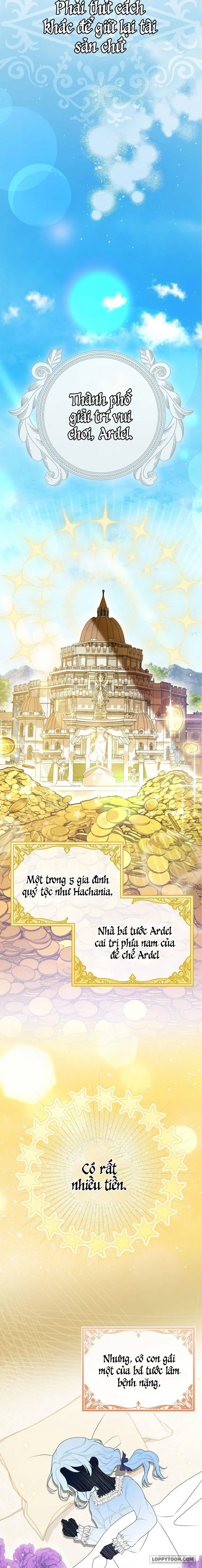 Đứa Trẻ Côn Đồ Nhà Công Tước - Chap 20 - Trang 8